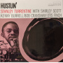 Turrentine, Stanley - Hustlin (tone Poet) (lp)