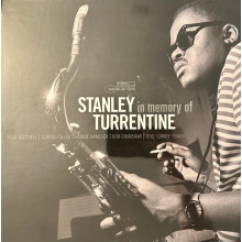 Turrentine, Stanley - In Memory Of (tone Poet) (lp)