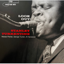Turrentine, Stanley - Look Out! (blue Note Classic) (lp)