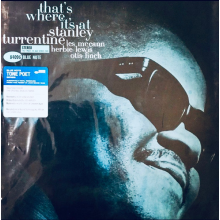 Turrentine, Stanley - Thet's Where It's At (tone Poet) (lp)
