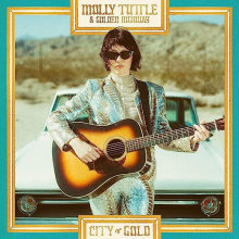 Tuttle, Molly & Highway Golden - City Of Gold