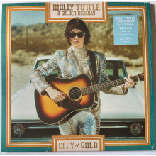 Tuttle, Molly & Highway Golden - City Of Gold