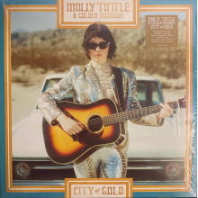 Tuttle, Molly & Highway Golden - City Of Gold