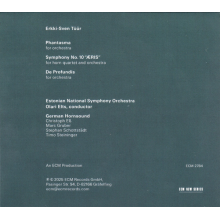 Tuur, Erkki-sven - Aeris