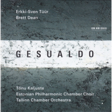 Tuur, Erkki-sven - Gesualdo