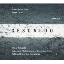Tuur, Erkki-sven - Gesualdo