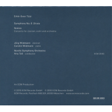 Tuur, Erkki-sven - Symph.6 Strata