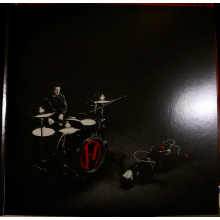 Twenty One Pilots - Breach (limited Black/yellow Vinyl)