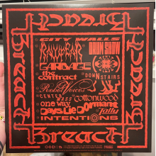 Twenty One Pilots - Breach (limited Picture Vinyl) Indie