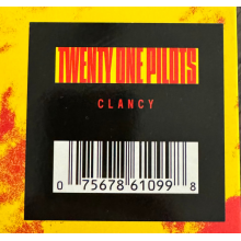 Twenty One Pilots - Clancy