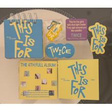 Twice - This Is For (confetti Ver.)