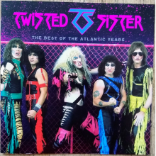 Twisted Sister - The Best Of The Atlantic Years