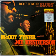Tyner, Mccoy - Forces Of Nature (2lp)