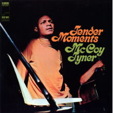 Tyner, Mccoy - Tender Moments (tone Poet) (lp)