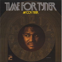 Tyner, Mccoy - Time For Tyner (tone Poet) (lp)