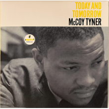 Tyner, Mccoy - Today And Tomorrow (lp) (verve By Request)