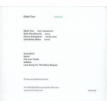 Tzur, Oded - Isabela