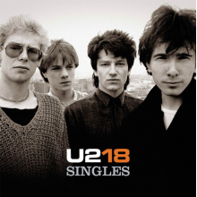 U2 - 18 Singles