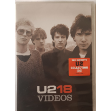 U2 - 18 Videos
