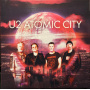 U2 - Atomic City  (lp 7')