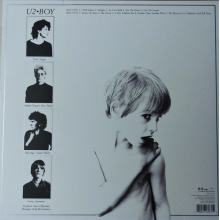 U2 - Boy