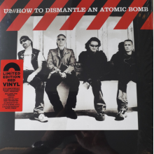 U2 - How To Dismantle An Atomic Bomb (colour Vinyl) Lp Ltd.