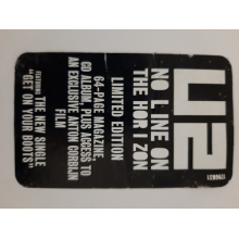 U2 - No Line On The Horizon (magazine Form)