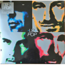 U2 - Pop (remastered) 2lp