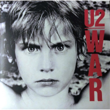 U2 - War