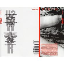 U2 - War (remastered)