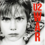 U2 - War (remastered)