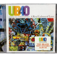 Ub40 - A Real Labour Of Love