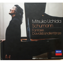 Uchida, Mitsuko - Schumann:davidbundlertanze,fantasie