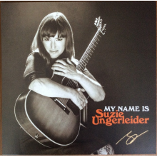 Ungerleider, Suzie - My Name Is Suzie Ungerleider