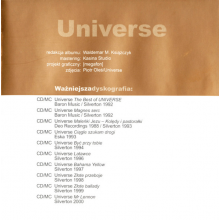 Universe - Zlota Kolekcja