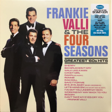 Valli, Frankie & The Four Seasons - Greatest '60s Hits (limited)