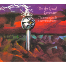 Van Der Graaf Generator - The Least We Can Do Is Wave To Each Other