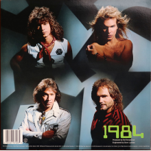 Van Halen - 1984