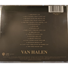 Van Halen - Best Of Vol.1