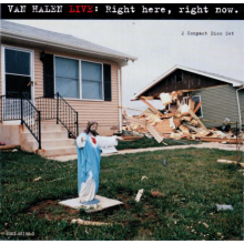 Van Halen - Live-right Here Right Now