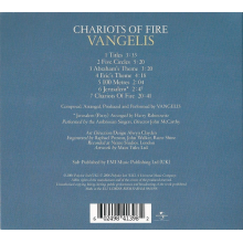 Vangelis - Chariots Of Fire (anniversary Edition)