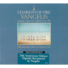 Vangelis - Chariots Of Fire (anniversary Edition)