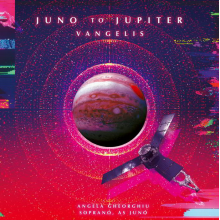 Vangelis - Juno To Jupiter (2lp)
