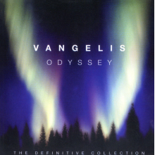 Vangelis - Odyssey-the Definitive Collection