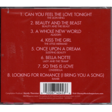 Various - Absolute Disney: Love Songs