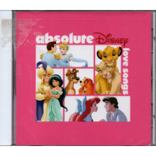 Various - Absolute Disney: Love Songs