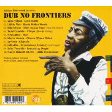 Various - Adrian Sherwood Presents: Dub No Frontiers
