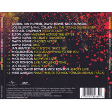 Various - Beside Bowie: The Mick Ronson Story The Soundtrack