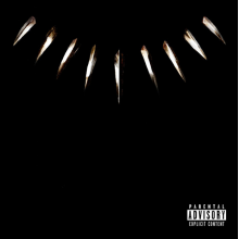 Various - Black Panther The Album