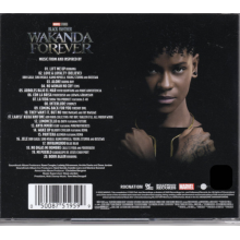 Various - Black Panther: Wakanda Forever